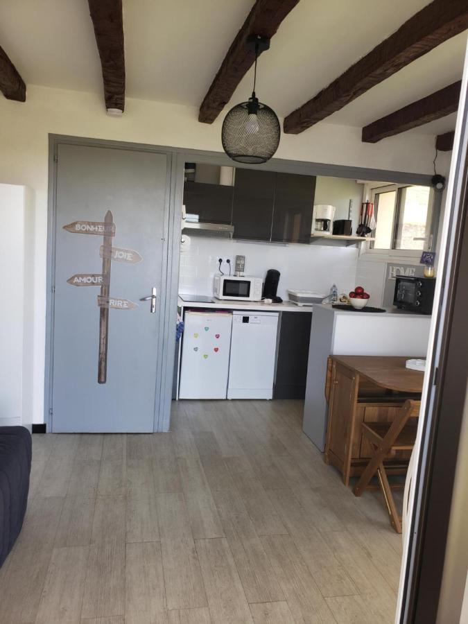Ferienwohnung Vue Panoramique Sur Les Pyrenees Saint-Lary-Soulan Exterior foto