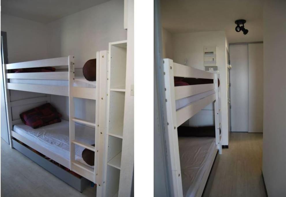 Ferienwohnung Vue Panoramique Sur Les Pyrenees Saint-Lary-Soulan Exterior foto